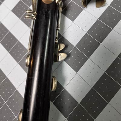 Selmer CenterTone Clarinet Q series nice shape sounds great image 10
