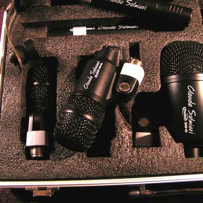 Prodipe DM8 Kit 8 micros occasion batterie Claude Salmiéri image 2