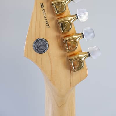 Fender 60th Anniversary Commemorative Fender Stratocaster (2013) image 12