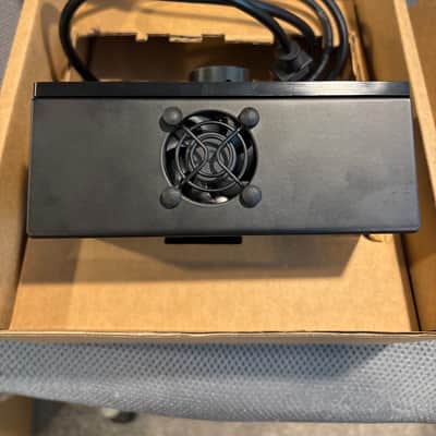 USED Seymour Duncan PowerStage 100 Stereo 2-Channel 100-Watt Pedalboard Guitar Power Amp - Black image 5