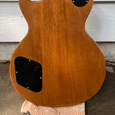 Gibson Les Paul Standard '50s Honey Amber image 7