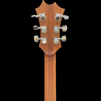 Maxey Archtop Lark Natural image 5