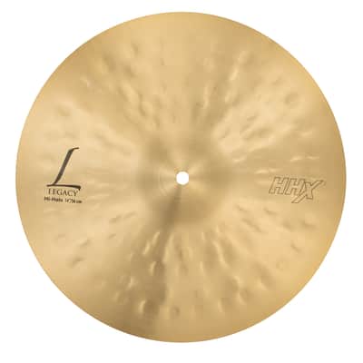 SABIAN 14" HHX LEGACY HATS image 1
