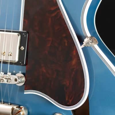 Gibson Custom Shop 1959 ES-355 Diamond Semi-Hollow VOS Electric Guitar - Pelham Blue with Hardshell Case image 14