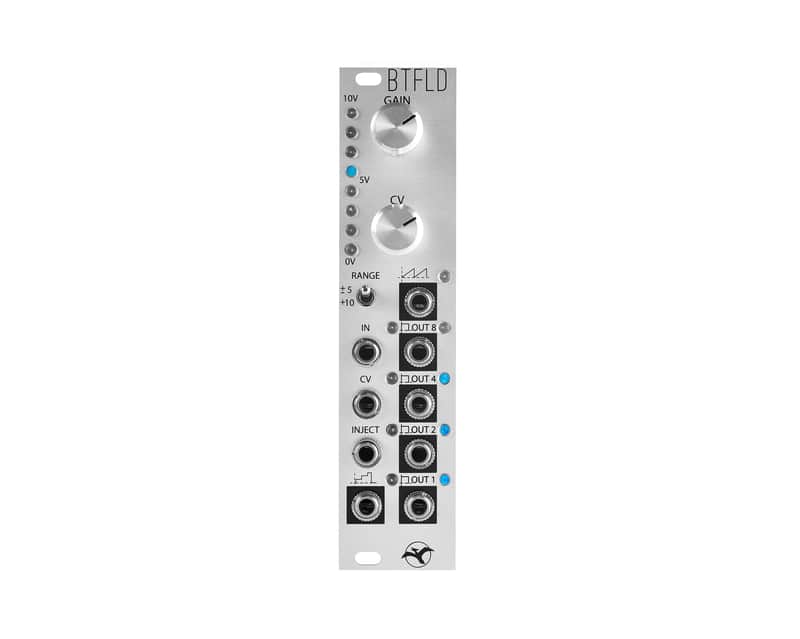 Schlappi Engineering BTFLD - Silver image 1