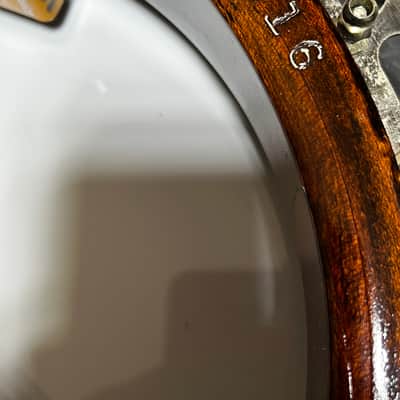 “Ty Piper” Imperial Shenandoah 5-String Resonator Banjo Walnut | Keith Banjo Tuners | Five-Star Planetary Tuners | Whitman MiniTuner | Superior Hardshell Case image 21
