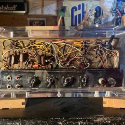 Dumble Explosion Prototype 4x12" Guitar Amp Half Stack image 18