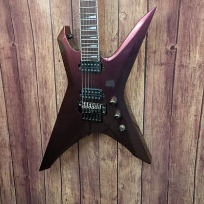 Ibanez XPT420DXRGC Xiphos Electric Guitar – Rose Gold Chameleon image 1