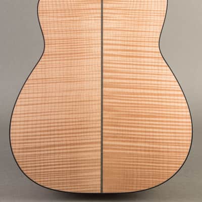 Huss and Dalton CM Cutaway Custom 2024 - Natural image 8