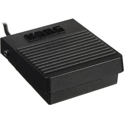 Korg PS-3 Sustain Pedal image 4