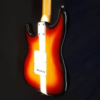 Yamaha SR400 1975-1979 - Sunburst image 18