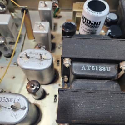 Pioneer SX-82 1965 image 11