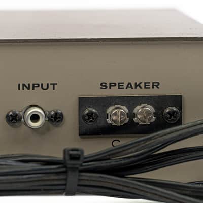 Heathkit AA-18 Solid State Mono Amplifier image 7