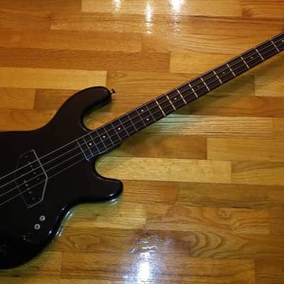 Kramer DMZ 4000 Bass Guitar Metal Neck Half Fretted Half Fretless from 1979 (Added photos) image 1