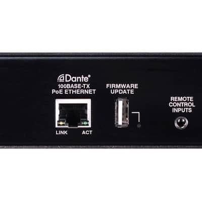 Studio Technologies MODEL-5304 Advanced, 4-channel intercom user device for Dante audio-ove image 2
