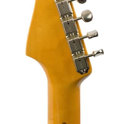 2023 Fender American Vintage II '57 Stratocaster Vintage Blonde #V2216217 image 6