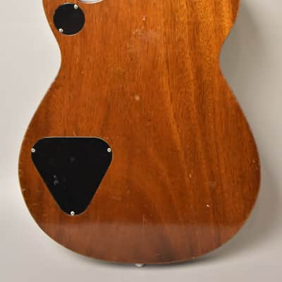 1955 Gretsch 6128 Duo Jet Black w/HSC image 4