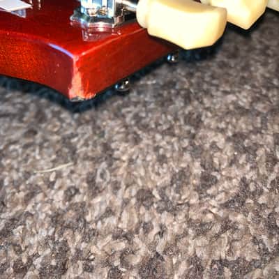 2008 Gibson Les Paul Traditional plus Burst flame top electric guitar made in usa ohsc image 12