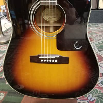 Epiphone AJ-200S VS image 2