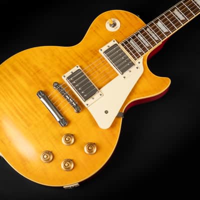 2021 Epiphone Joe Bonamassa Signature "Lazarus" '59 Les Paul Standard - Aged Gloss | Limited Edition Gibson Burstbucker Pickups Locking Tuner 3.69kg | CoA OHSC image 6