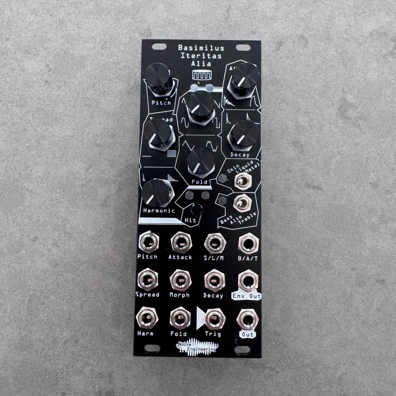 Noise Engineering Basimilus Iteritas Alia