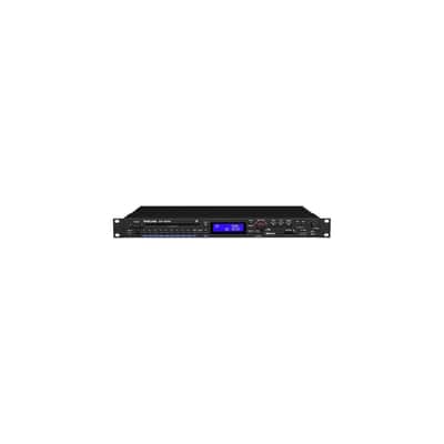 Tascam CD-400U CD/SD/USB Player with Bluetooth and AM/FM Tuner image 3
