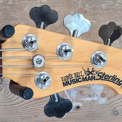 Music Man Sterling image 5