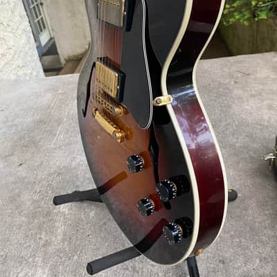 Gibson ES-137 Classic 2003- Tri-Burst image 11