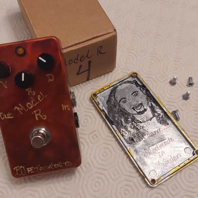 BJFE Model R (3-Knob) | Reverb
