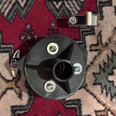 Sonor Vintage Series Bass Drum Bracket Chrome Finish 19052201 - BRAND NEW image 8