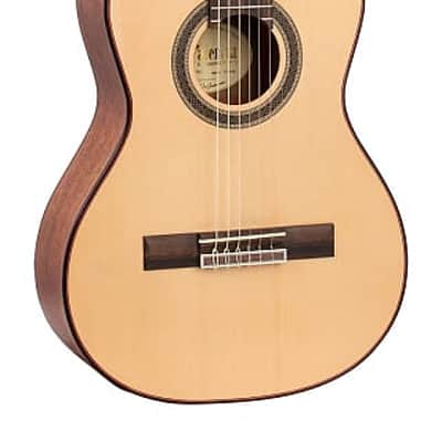 Valencia VC703 700 Series 3/4 Size Classical Guitar image 1