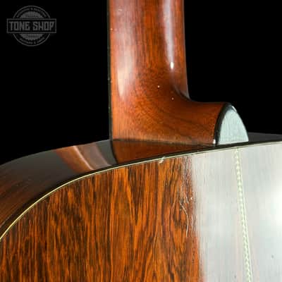 Vintage 1946 Martin 000-21 w/cases TSU24616 image 23