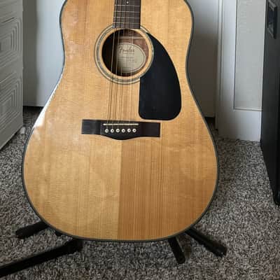 Fender DG8S Pack Nat 90’s - Natural image 1