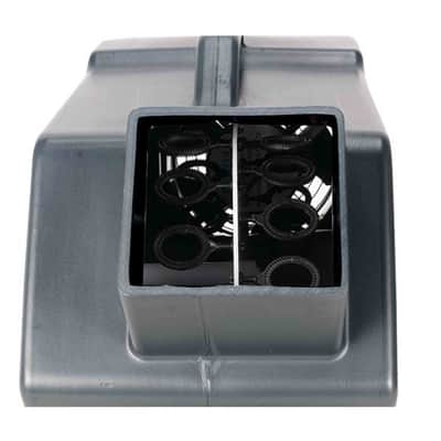 Eliminator Lighting Bubbletron EX, Professional Lightweight Bubble Machine image 2