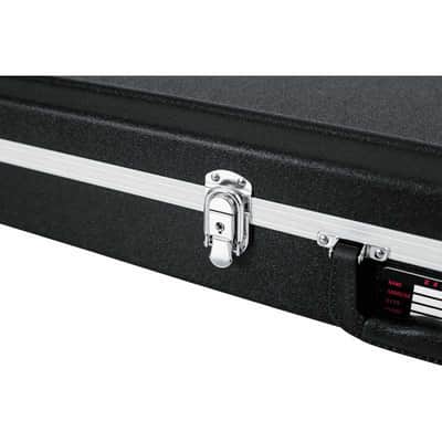 Gator GCELECTRIC ABS deluxe pour guitare électrique image 10