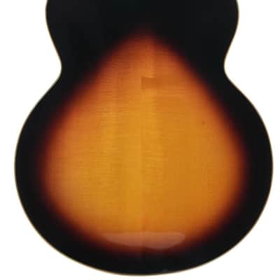 Gibson Super 400 CES Sunburst 1974 image 4