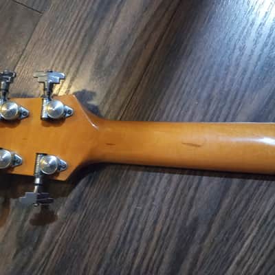 BC Rich Eagle USA handmade image 7