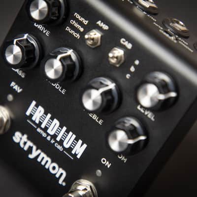 Strymon Iridium Amp & IR Cab image 5