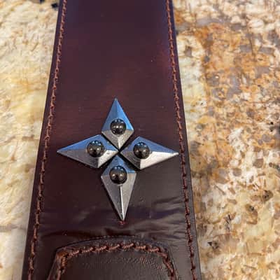 Minotaur Custom Strap Northern Star - Leather image 2