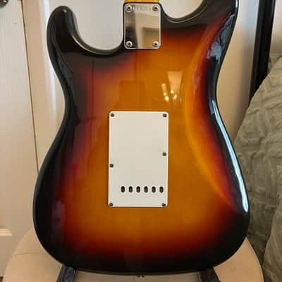 1990 Fender Stratocaster - Made in Japan, Hardcase - Paddy Hogan (The Squares) image 4