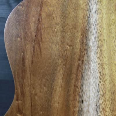Taylor GS Mini-e Koa Acoustic-Electric Guitar – Exotic Hawaiian Koa image 9