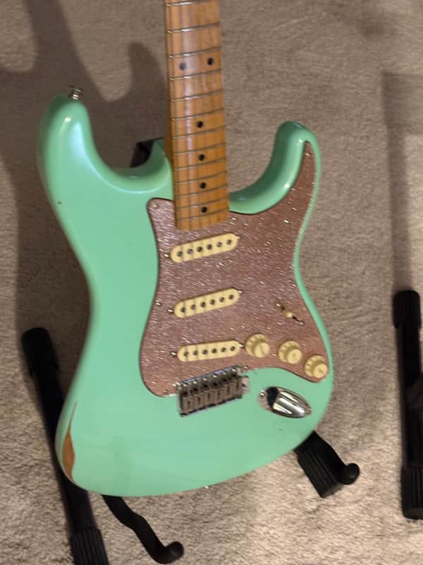 Fender Vintera Road Worn '50s Stratocaster | Reverb