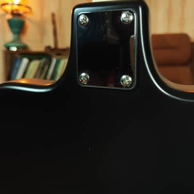 Tonika Style Electric Guitar USSR Vintage Rare Exclusive image 10