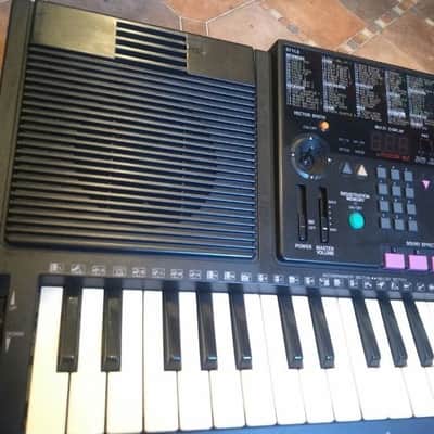 Yamaha PSS-51 Vector Synthesizer Keyboard image 3