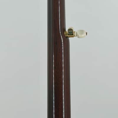 Huber Truetone Custom 2026 RB-6 Style 6 Gold Engraved 5-String Resonator Banjo, Serial 625-13 image 4