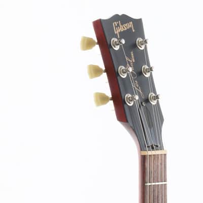 Gibson USA Les Paul Faded 2017 T Wine Red [170081114] (03/18) image 11