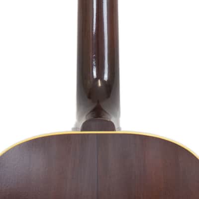 Gibson J-35 1936 Vintage Sunburst image 8