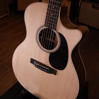 Martin GPC-16E Grand Performance Acoustic-Electric Guitar - Satin Natural 2651 image 4