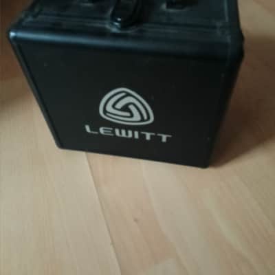 Lewitt LCT 540 Reference-Quality Large Diaphragm Cardioid Condenser Microphone Early 2010s - Black image 2