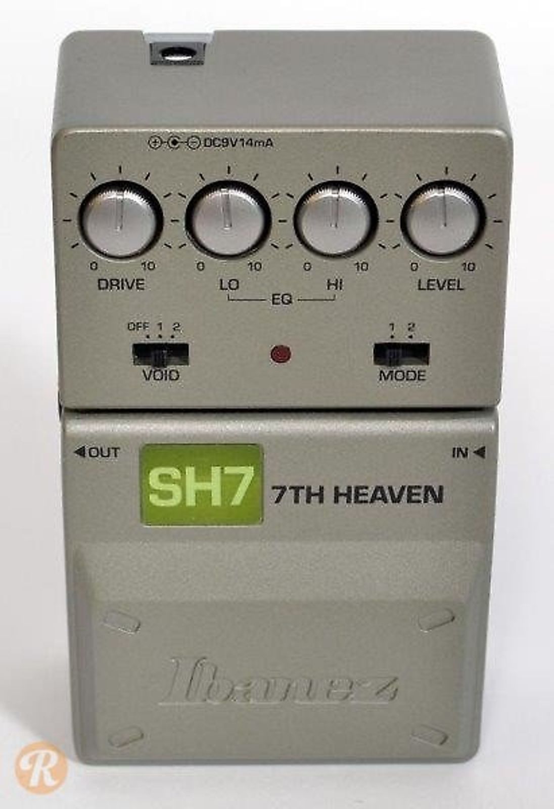 Ibanez SH7 7th Heaven Distortion | Reverb